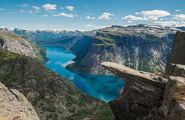 Guía de actividades al aire libre en Noruega